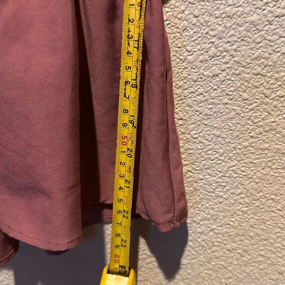 Blue Pair Plum Women's Top Size XS - Picture 10 of 11